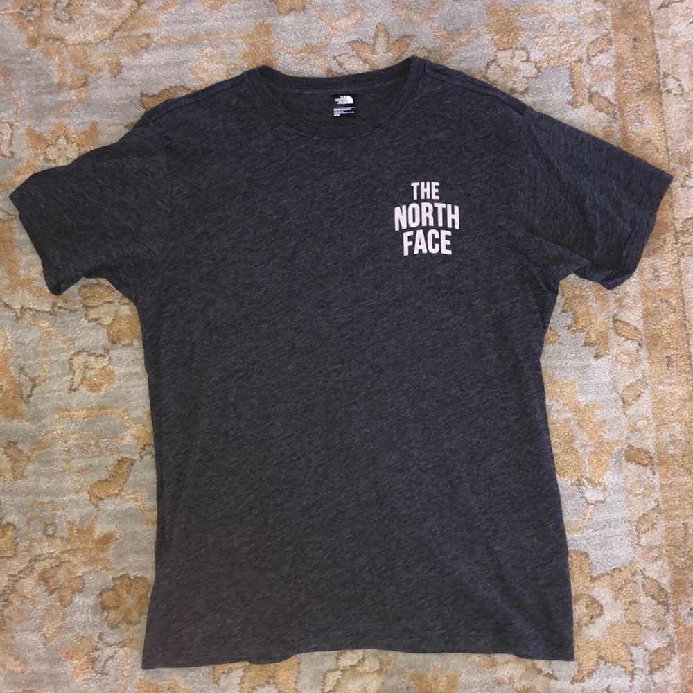 North face tee